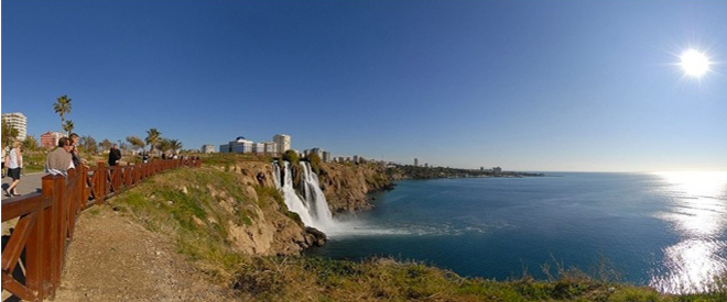 antalya gençlikparkı